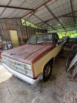 GMC 1983 C-10
