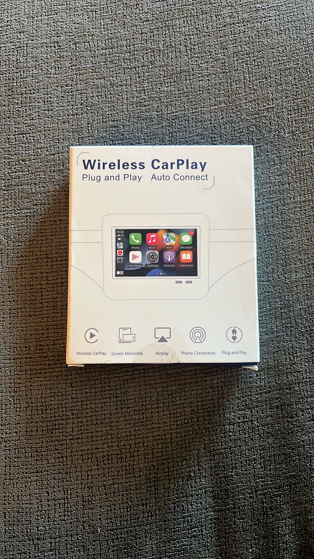 Wireless Car Play