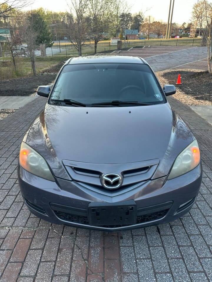 2009 Mazda Mazda3 Hatchback
