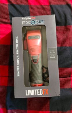 BABYLISS PRO FXONE CLIPPERS