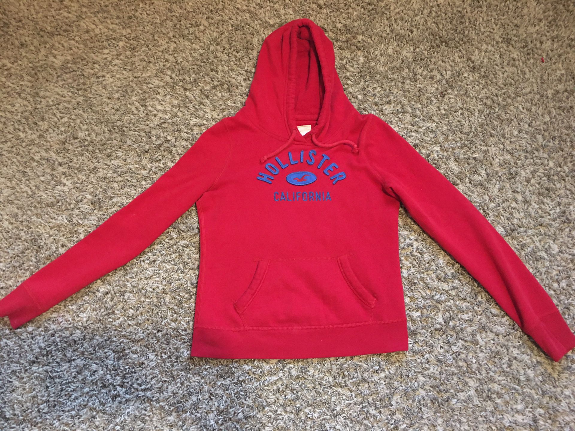 Hollister Mens Hoodie Medium
