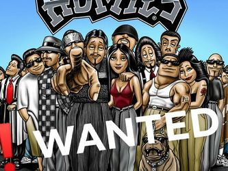 Homies Homie Rollerz Locsters Lowrider Jada Die Cast Low rider Figures Vintage Toys