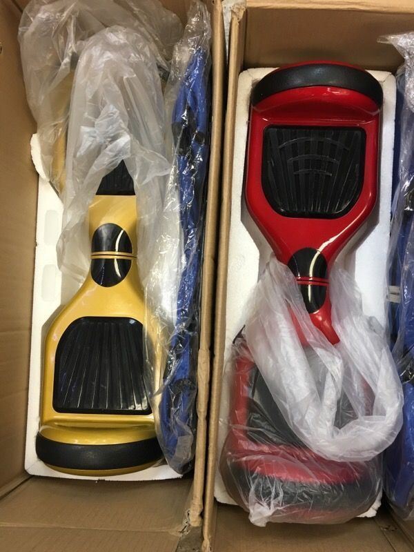 Fleetcruizer Hoverboard