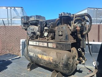 30 gallon air compressor