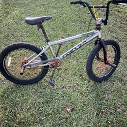Mongoose Bmx Bike