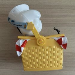Mickey Mouse Popcorn Bucket