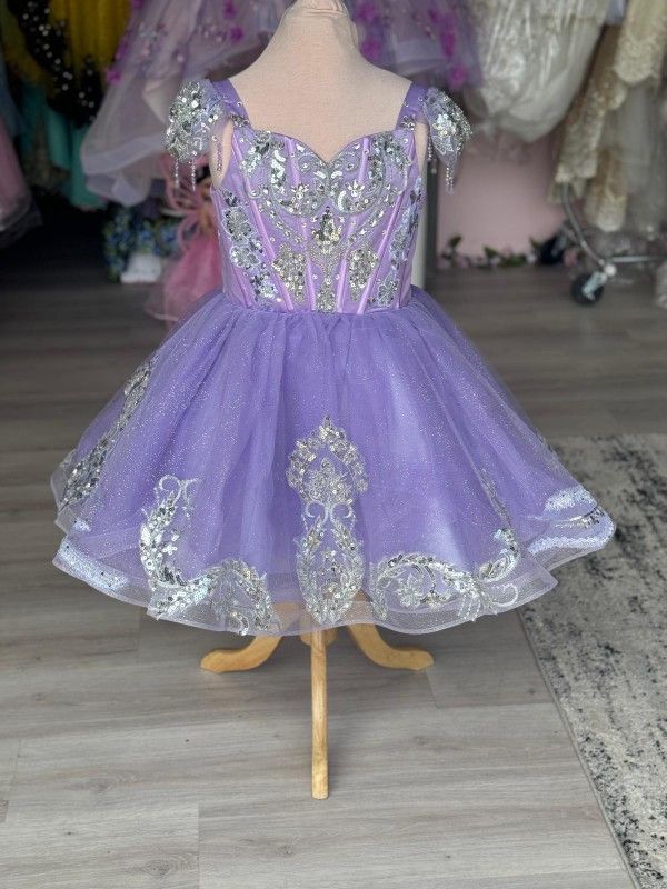 Cinconiera Dress Fitted