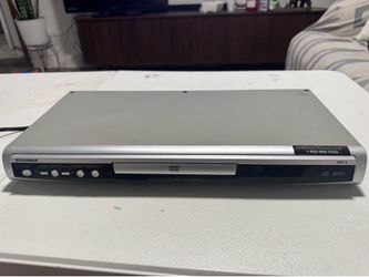 Sylvania dvd player.