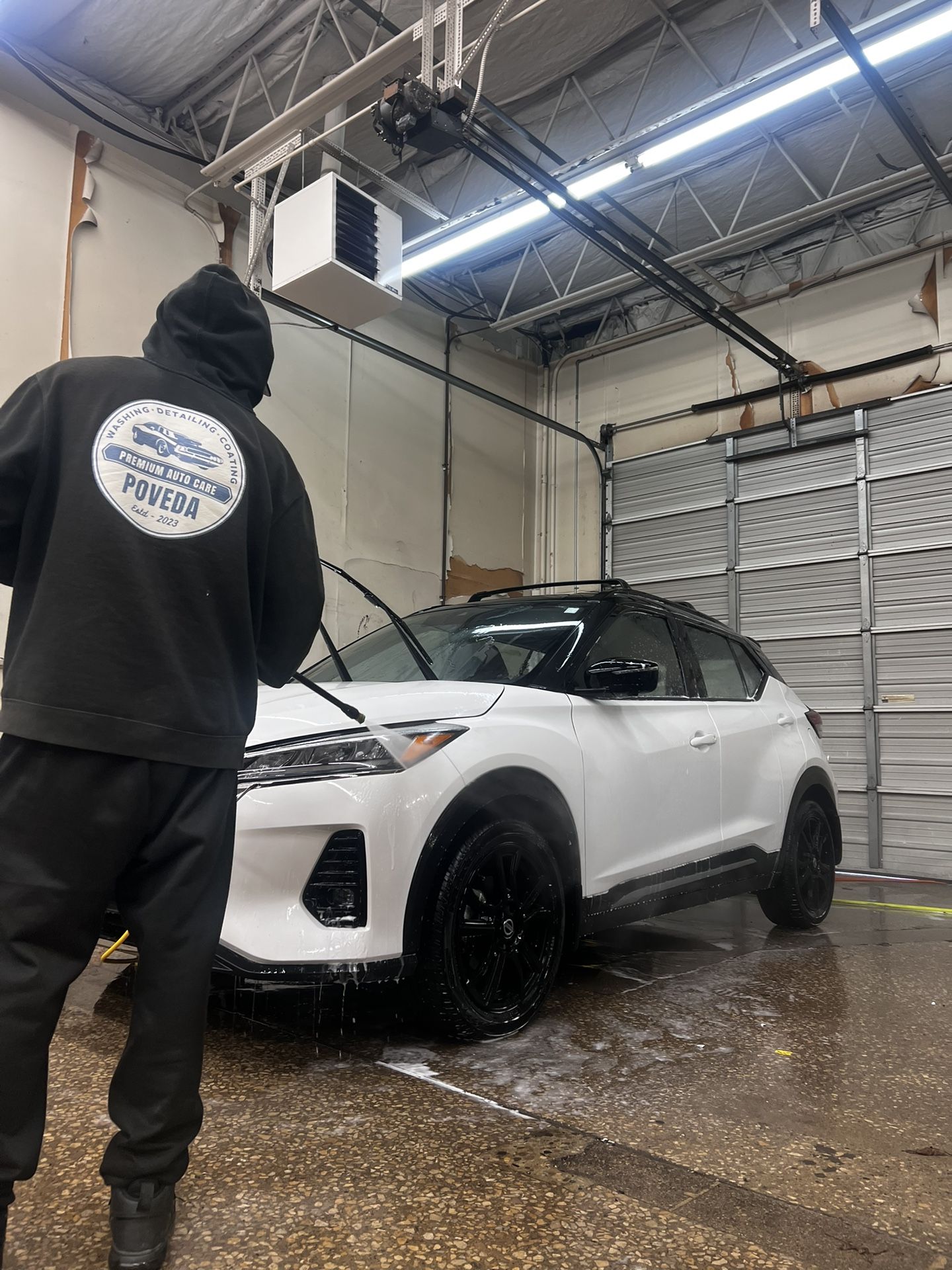 Professional Detail