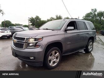 2020 Chevrolet Tahoe