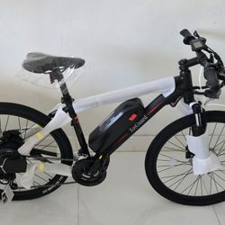 Brand NEW Electric Mountain Bike Ebike Bicicleta 