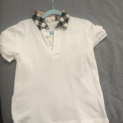 Burberry Polo —boys