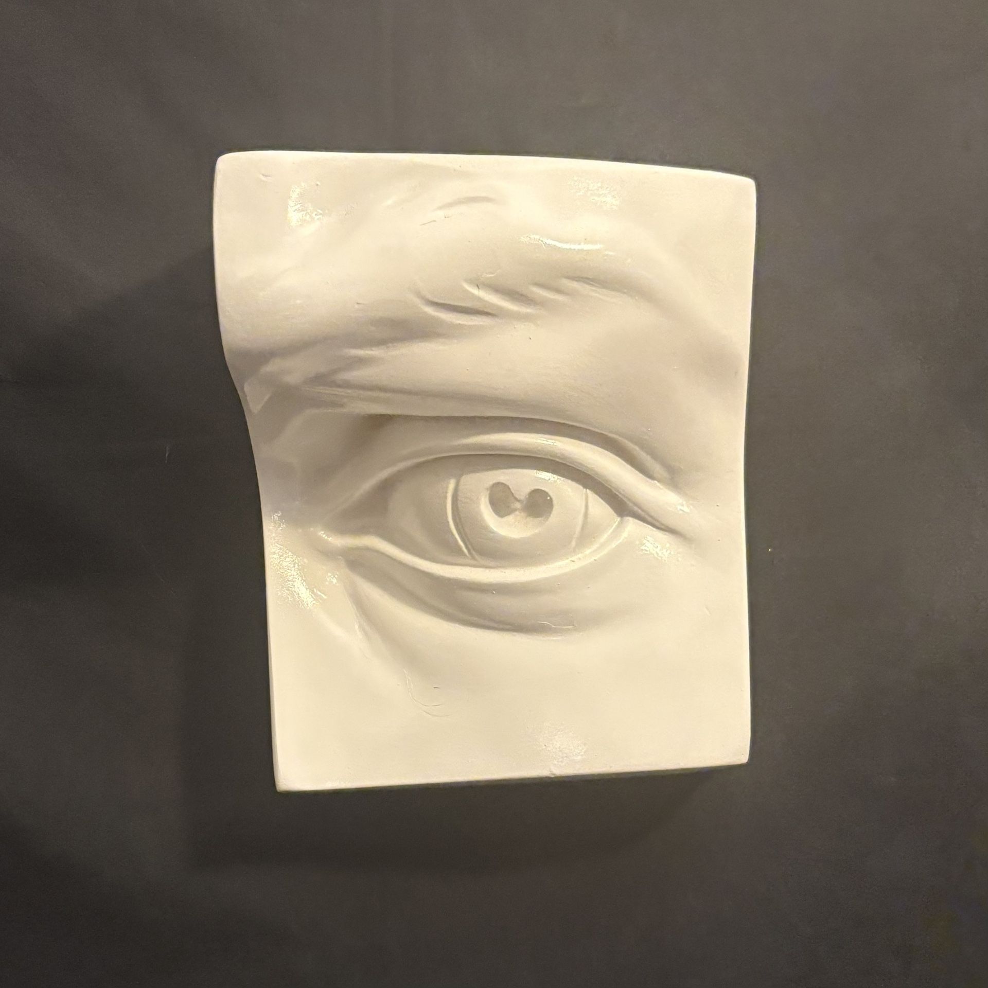 Decorative Eye of David Wall Sculpture
