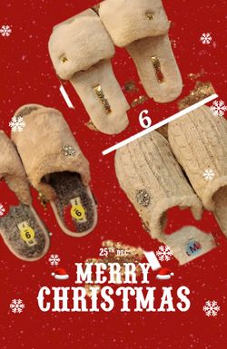 Christmas Gifts Slippers 