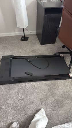 Small treadmill