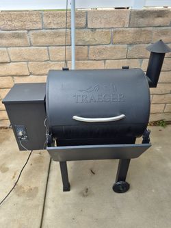 Traeger Pellet Grill