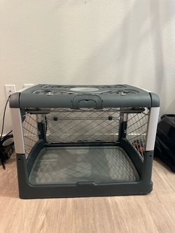 Dog crate (Diggs)