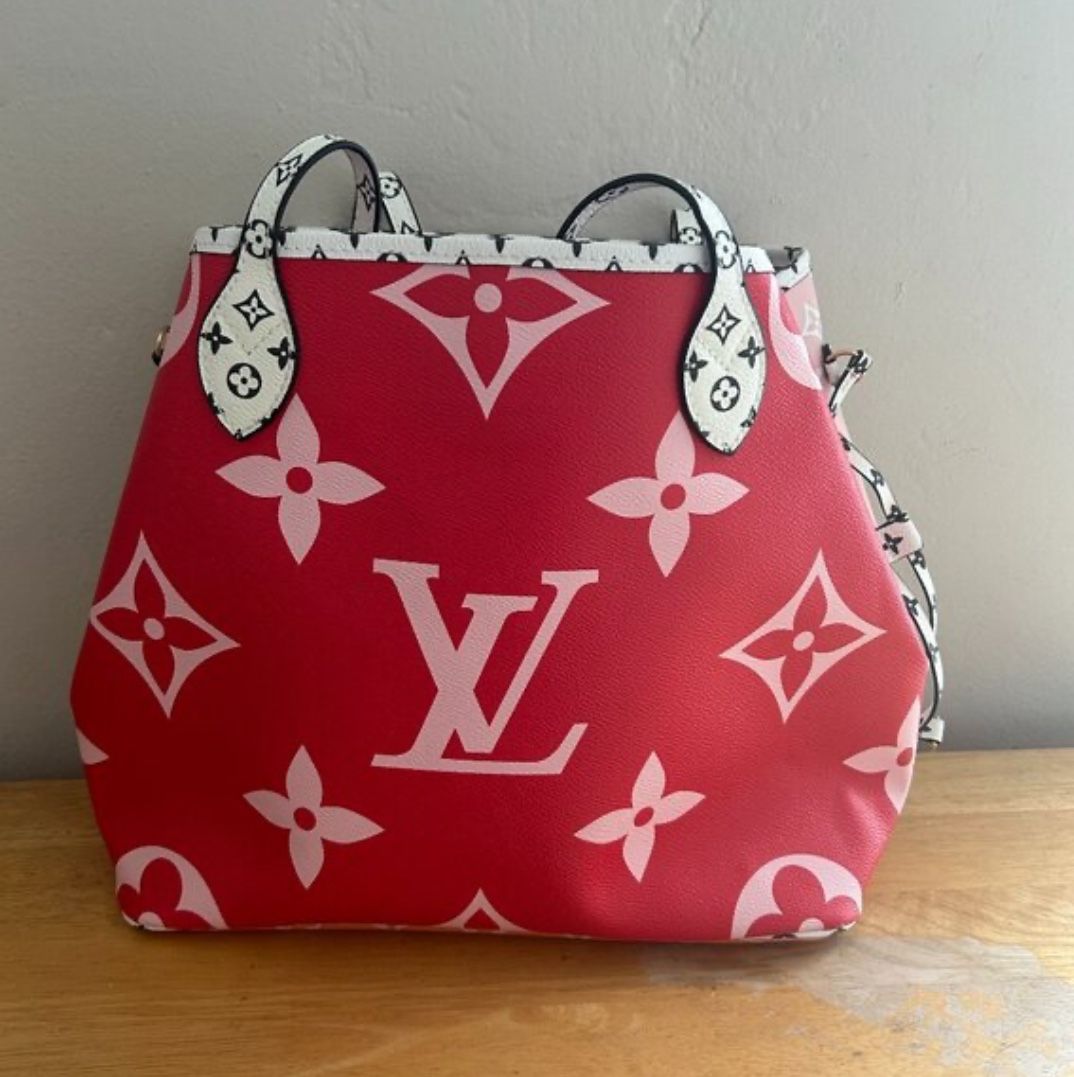 Louis Vuitton Double Sided Bag