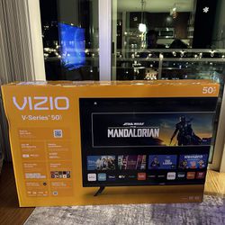 Brand new 50” VIZIO TV