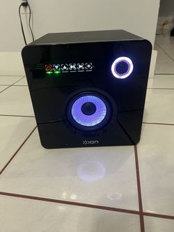 Bocina Como Nueva Bluetooth