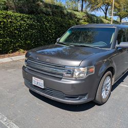 2015 Ford Flex