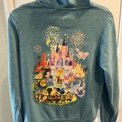 Disney Sweatshirt Worn Once 
