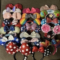 Original Disney Minnie Ears