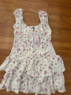 Floral  Dress Size XS New