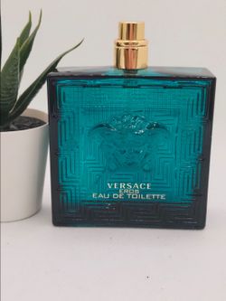 Versace 

Eros Eau de Toilette

3.4 fl (TESTER)