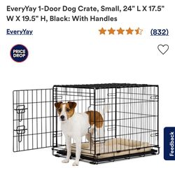 Dog Crate (Small)