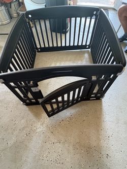 Doggy play pen