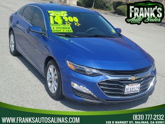 2023 Chevrolet Malibu