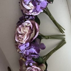 Faux Bouquets 