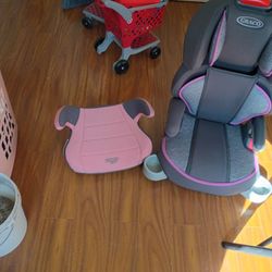 Kids Buster Car seat 