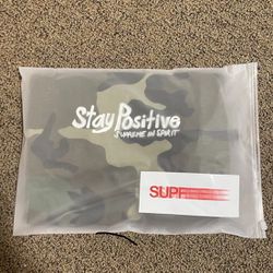 Stay Positive Supreme T-shirt 