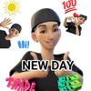 NEW DAY 😎
