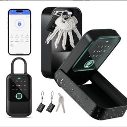 Smart Key Lock