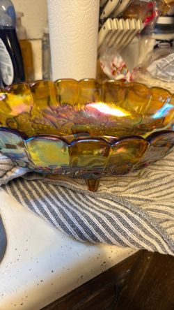 Carnival dish