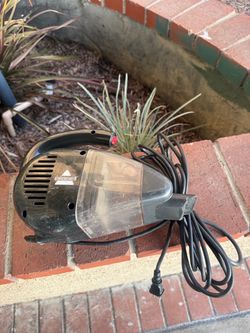 Bissell Corded Handheld Vacuum