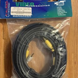 Video Dubbing RCA Cables 