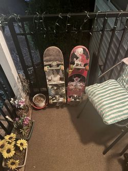 Skateboards For Sale $ $ $ 10.00