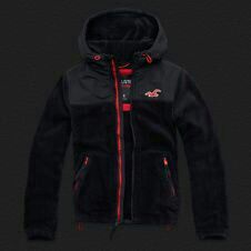 Hollister fleect jacket brand new small
