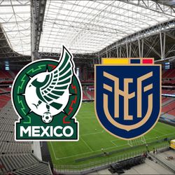 Mexico VS Ecuador tickets