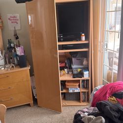 Entertainment Center 