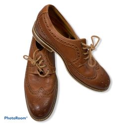Sperry Top Sider Mens Dress Shoes Wing Tip