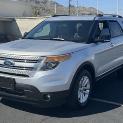2014 Ford Explorer Xlt 