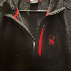 Fleece 1/4 Zip Sweatshirt