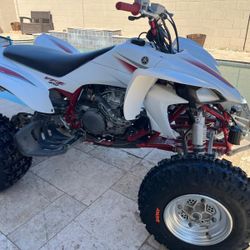 Yamaha YFZ 450