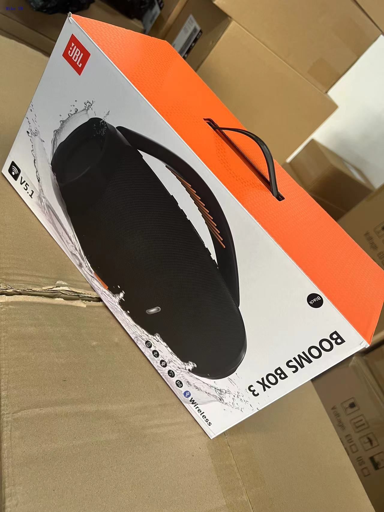 jbl boombox 3
