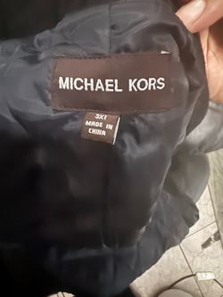 Michael kors men peacoat 3xlt